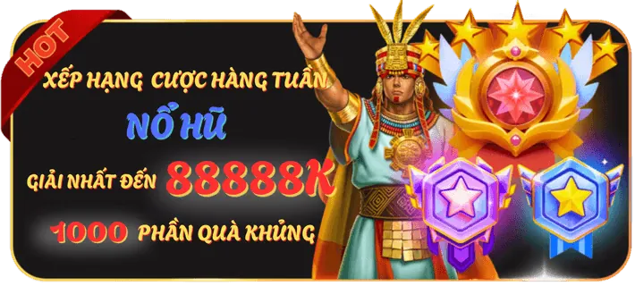 Khuyến mãi nạp tiền lại hàng tuần tại 123b